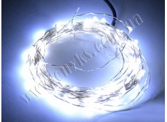 Гирлянда LED USB Garland, 100pcs, IP68